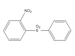 2-硝基二苯砜